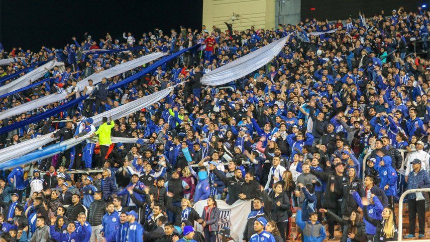 Así será la venta de entradas para Godoy Cruz vs Palmeiras, en el Malvinas