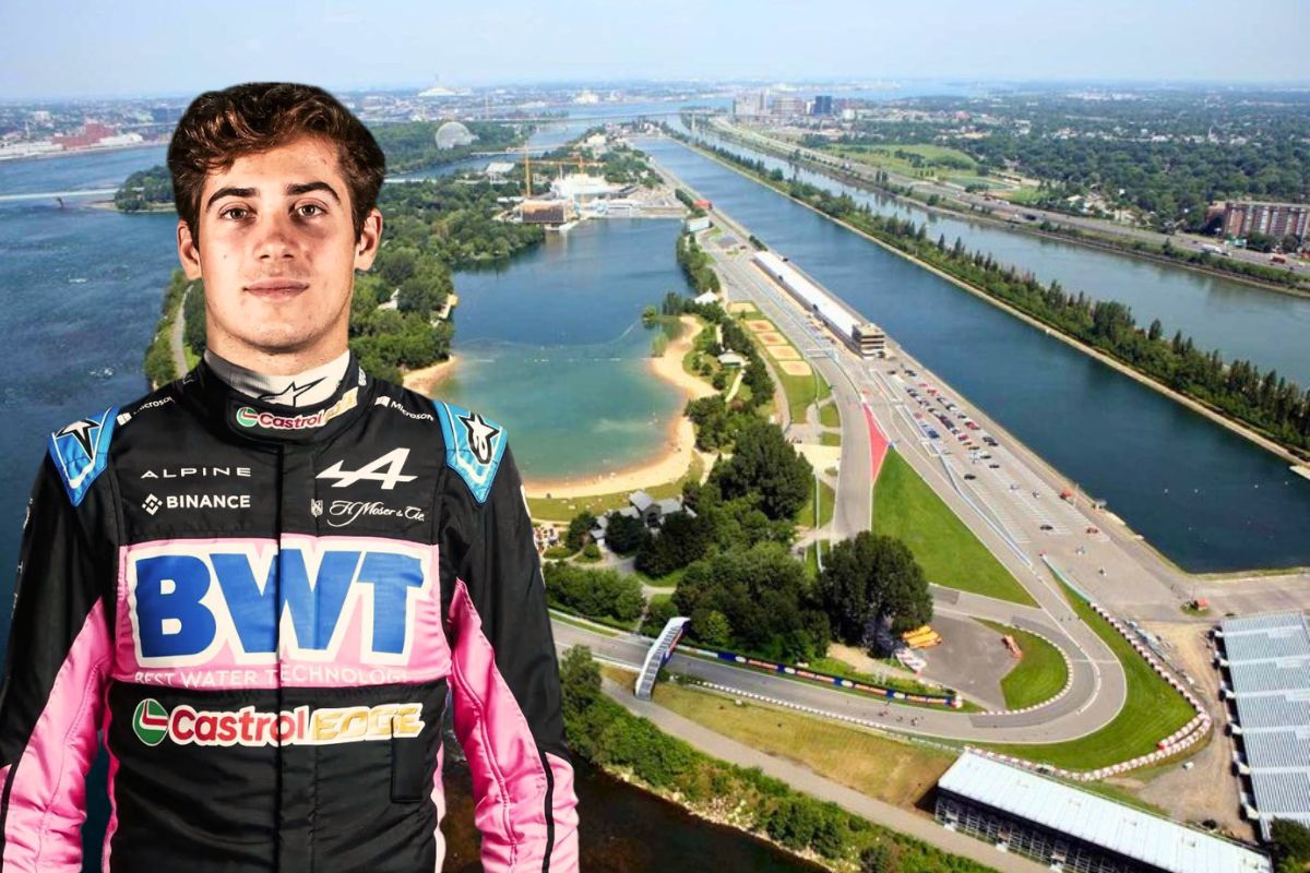 Franco Colapinto vuelve a la pista en el GP de Canadá.
