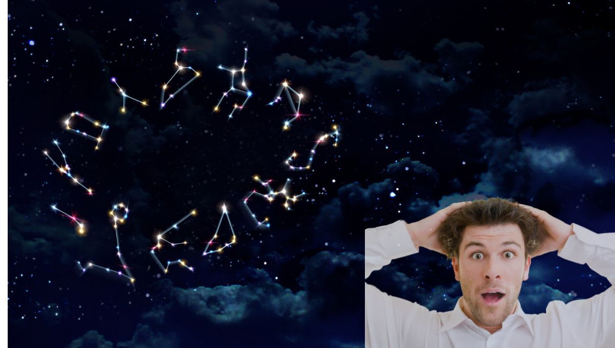 Los 5 signos del zodiaco que enfrentarán un giro inesperado en su vida los próximos días