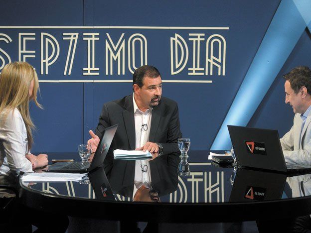 Carlos Ciurca negó que haya ruptura con Paco Pérez