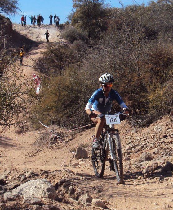 Se viene la 3º fecha del campeonato de mountain bike