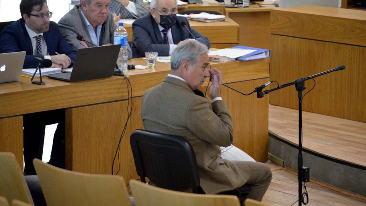 Ricardo Cacciaguerra, el médico forense quien aseguró que Nora Dalmasso conocía al atacante