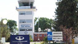 Planean ampliar el aeropuerto de San Rafael