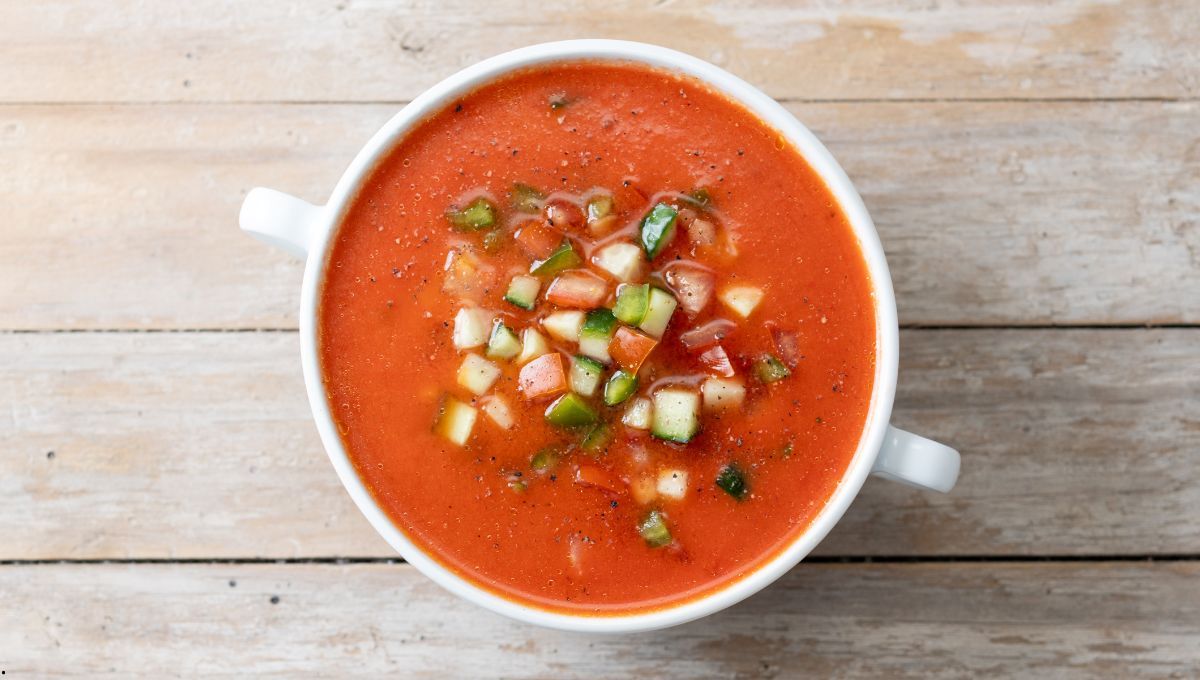 Gazpacho andaluz