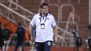Alfredo Berti tras el debut de la Lepra en la Copa Libertadores: Vamos a ir al Maracaná con nuestras armas