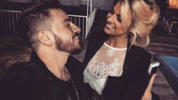 Una tarde divina y coqueteo tuitero entre Federico Bal y Ailén Bechara