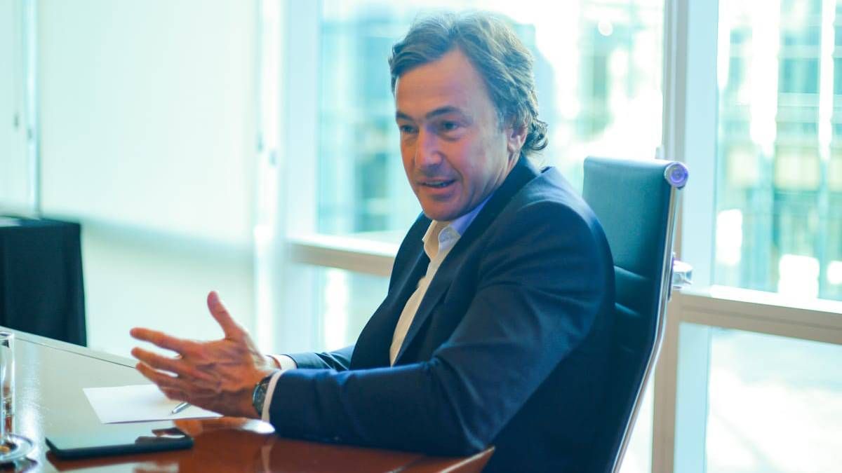 Parma habló sobre las líneas de financiamiento para el sector vitivinícola. Parma habló sobre las líneas de financiamiento para el sector vitivinícola.