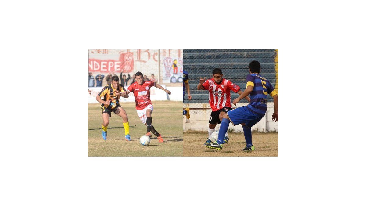 Todos los resultados: Huracán cayó en Las Heras y San ...