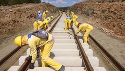 El país de América del Sur que conecta su interior con el mar a través de un ambicioso tren El país de América del Sur que conecta su interior con el mar a través de un ambicioso tren