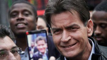 Charlie Sheen: 