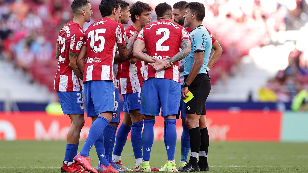 Atlético de Madrid: empate ante Bilbao y protestas