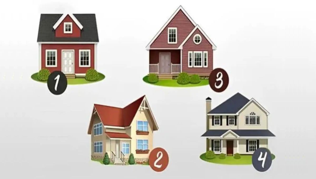 Test de personalidad: elegí una casa y descubre como eres realmente