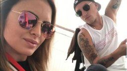 Escuchaste el tema que grabaron El Polaco y Silvina Luna a dúo?