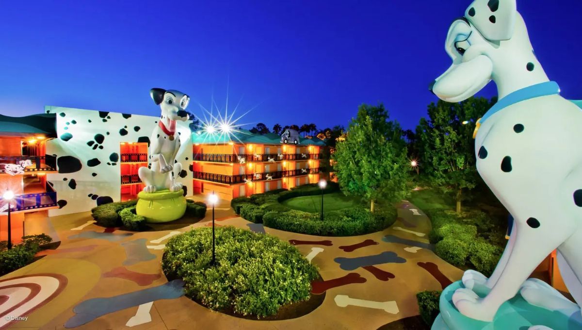 Hoteles de Disney. Hoteles de Disney. 