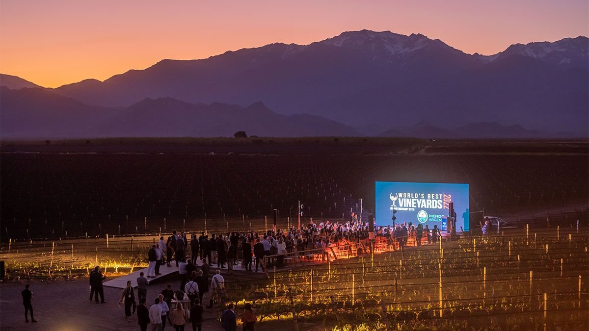 La ministra Nora Vicario destacó que el sector privado y el sector público entendieron la importancia estratégica del enoturismo.