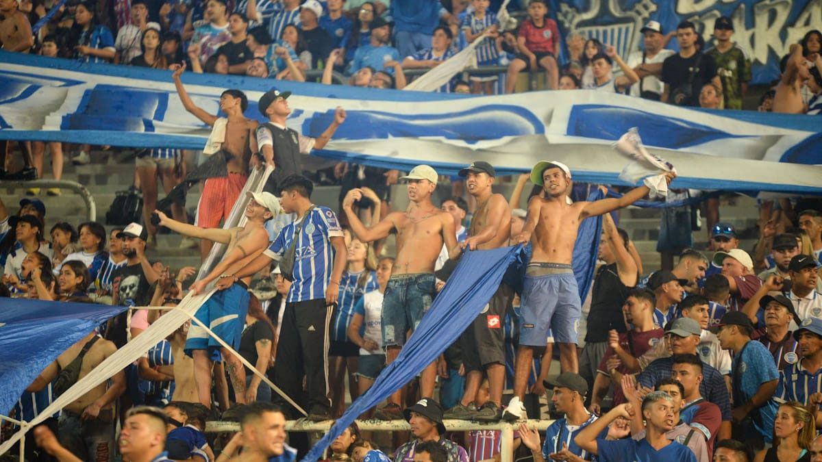 Un hincha de Godoy Cruz no podrá ingresar por dos años a la cancha.&nbsp;