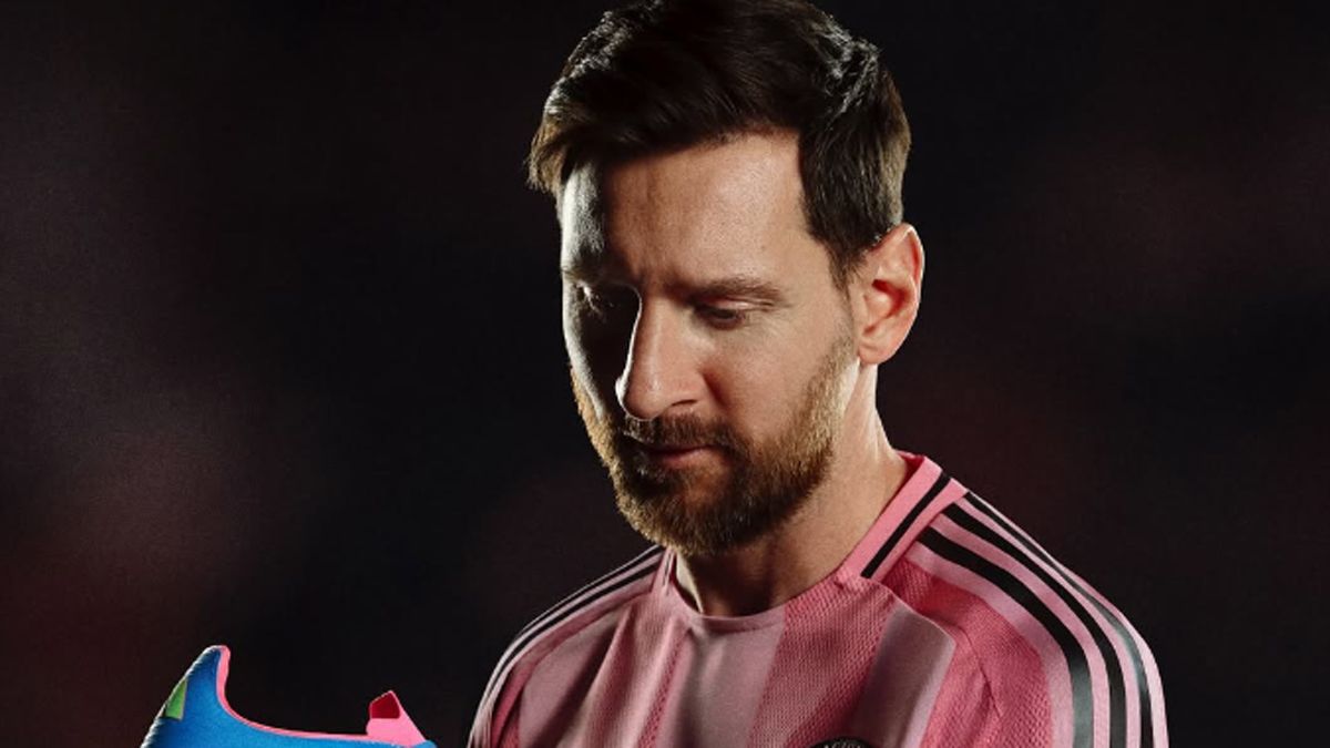 Messi eligió su mejor gol para una causa a beneficio.
