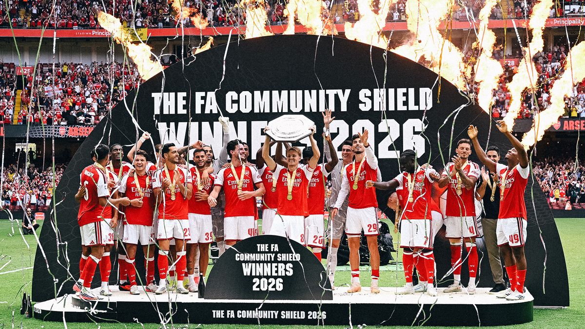 Arsenal es campeón otra vez.