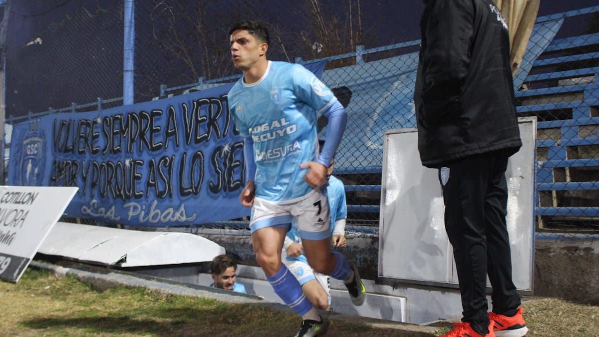 Franco Saccone es fundamental en la buena campaña de Gutiérrez en el Federal A.