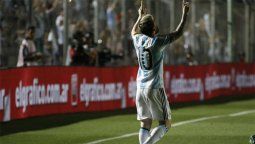Mientras esté Messi