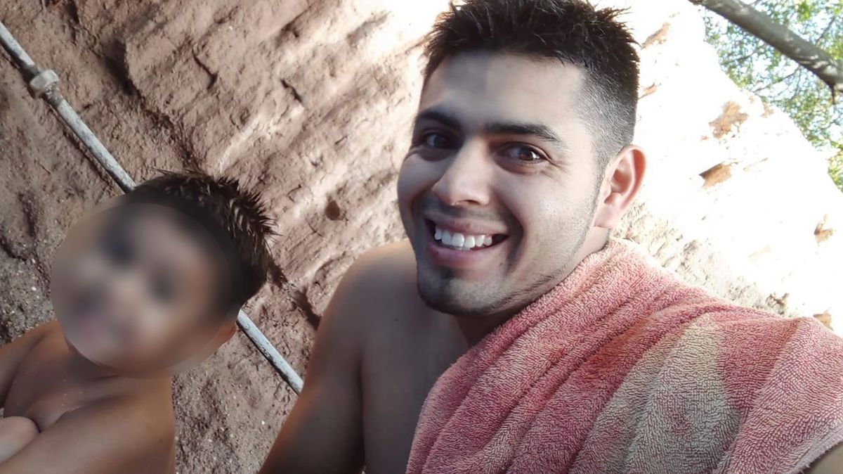 Gabriel Vilchez murió luego de una semana de estar internado tras ser golpeado en la cabeza en Las Heras para robarle la bicicleta.