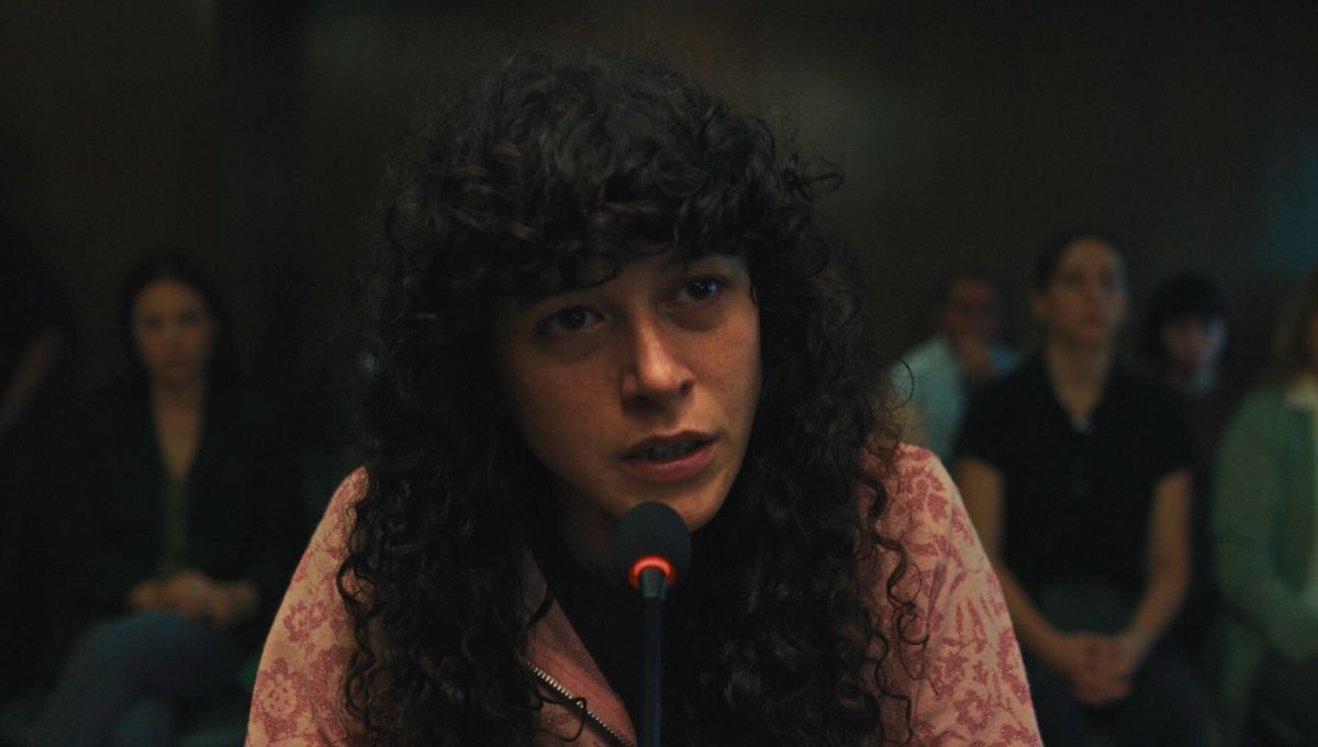 Película Belén. Película Belén.