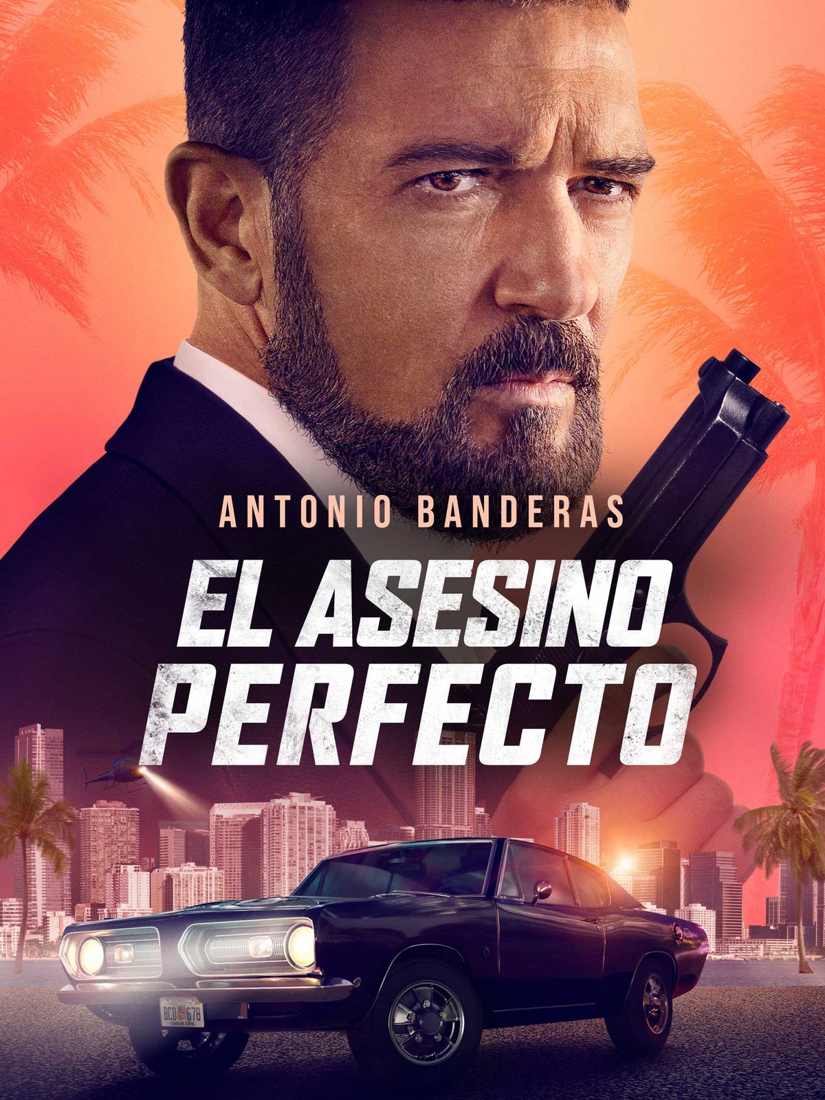 Buen thriller. Es El asesino perfecto, con Antonio Banderas, en Amazon Prime Video. Buen thriller. Es El asesino perfecto, con Antonio Banderas, en Amazon Prime Video. 