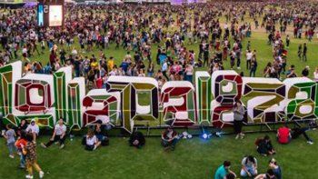 El Lollapalooza agotó todas las entradas