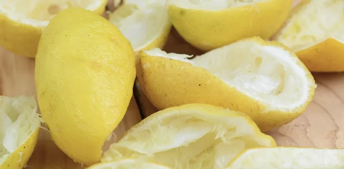 La cáscara del limón puede ser utilizada con grandes beneficios que van más allá de la salud. La cáscara del limón puede ser utilizada con grandes beneficios que van más allá de la salud.