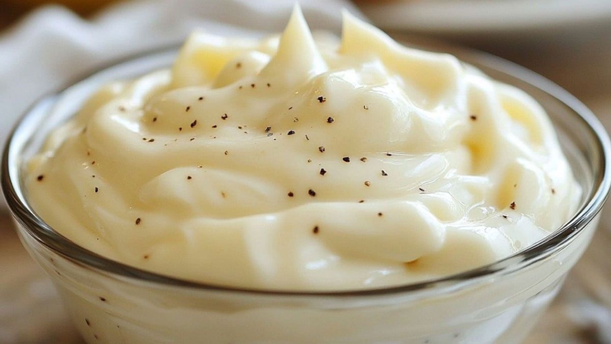 Nada más sabroso y satisfactorio que preparar esta receta de mayonesa al limón.