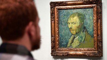 Confirman autenticidad de un autorretrato de Van Gogh cuya autoría estuvo en duda