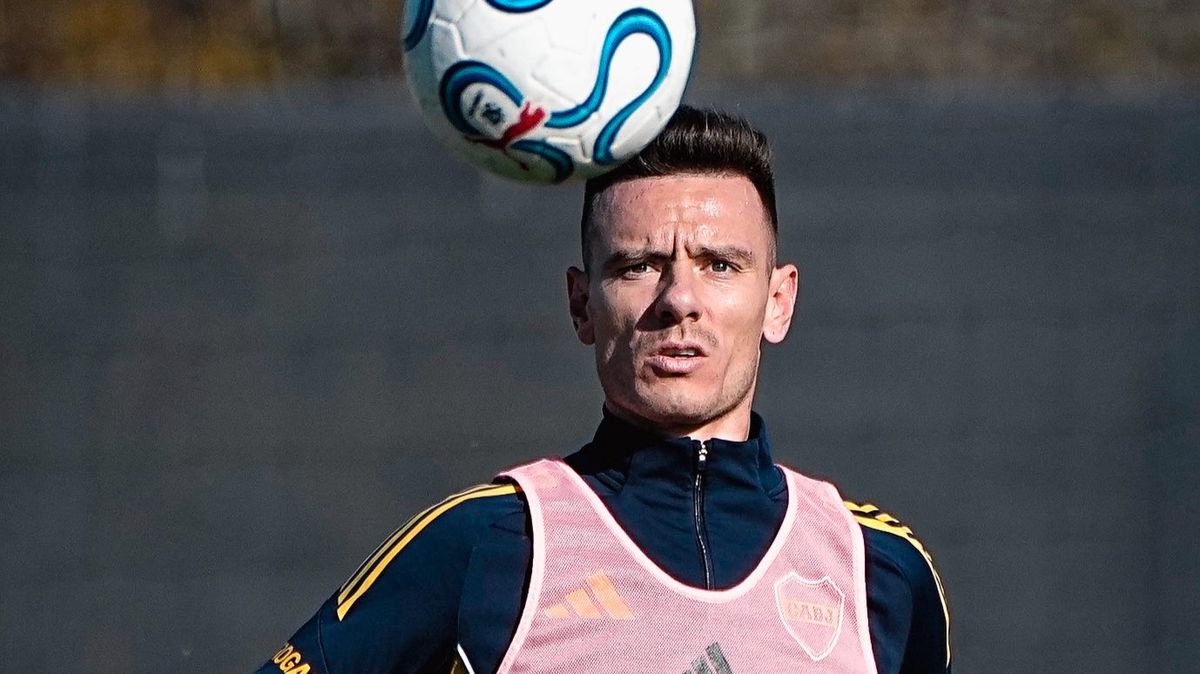 Braida será titular en Boca.