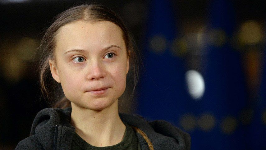 Greta Thunberg donará 100.000 euros para proteger a las tribus de la Amazonia brasileña