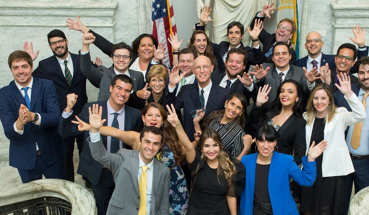 Eisenhower Fellowships busca profesionales de 32 a 45 años en Argentina