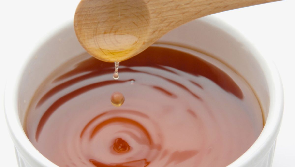 El &aacute;cido del vinagre ayuda a blanquear el grano, d&aacute;ndole un aspecto mucho m&aacute;s profesional y apetecible.