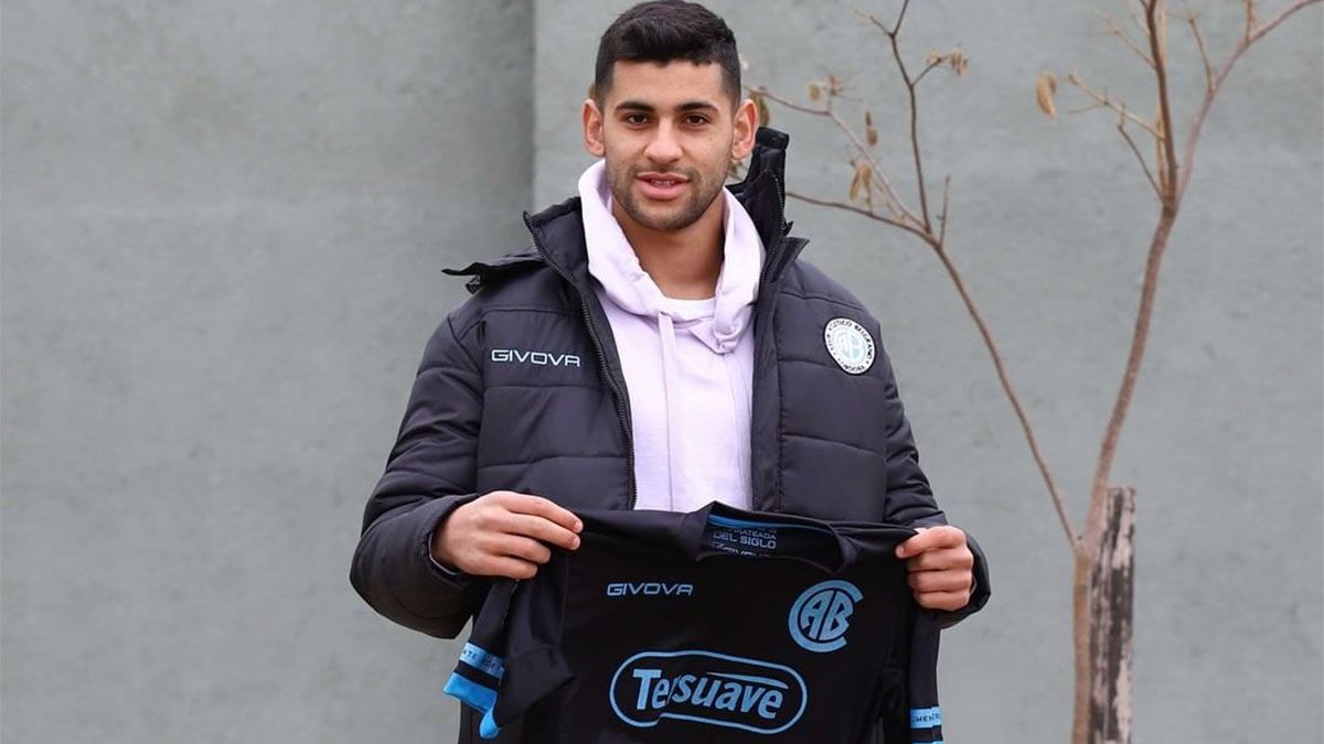 Cuti Romero, en la mira de uno de los mejores clubes