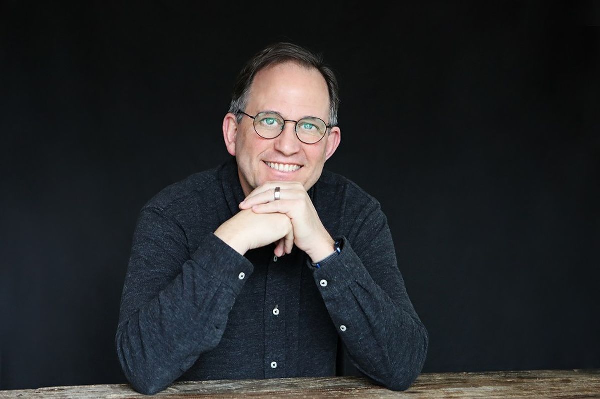 Pedro Palou fue entrevistado en Radio Nihuil en el programa La Conversación.