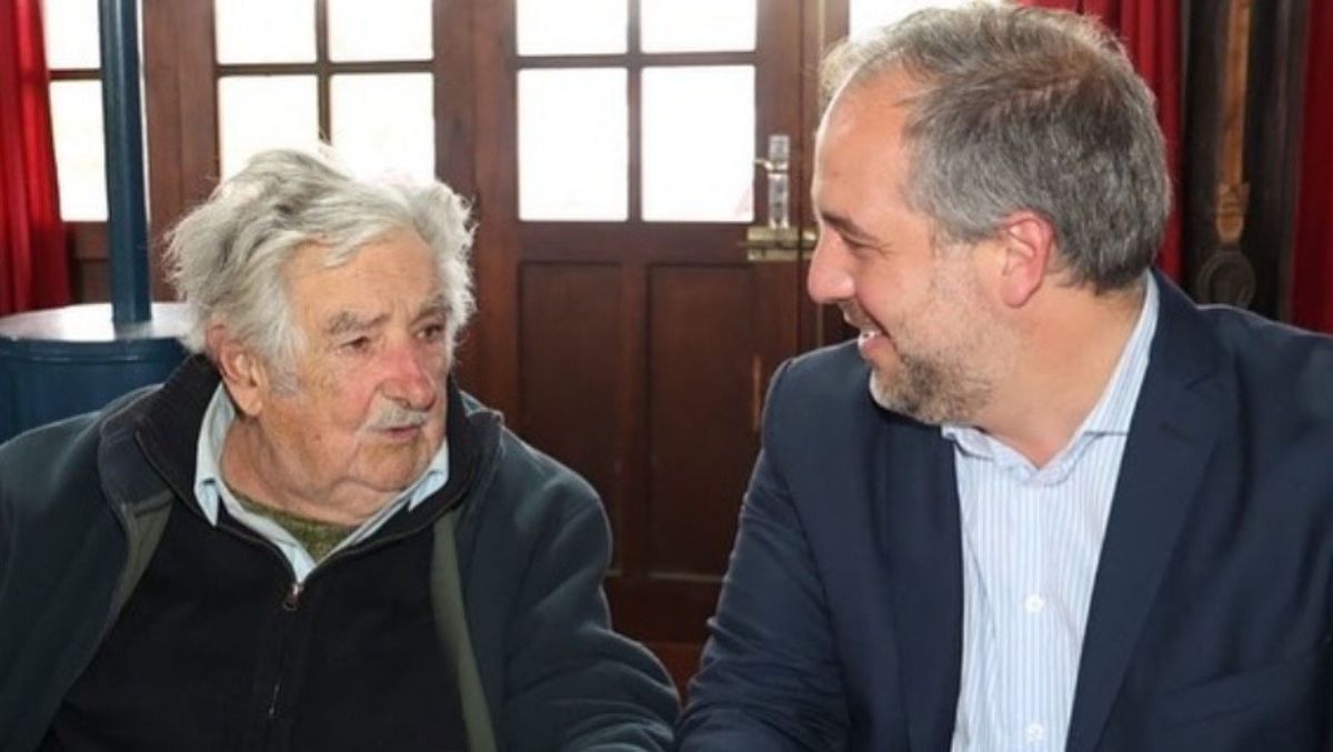 El ex presidente de Uruguay