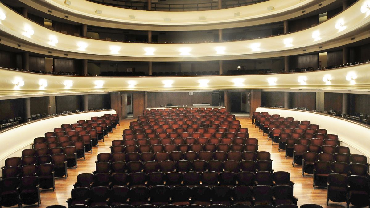 El Teatro Independencia reabre sus puertas este fin de semana.