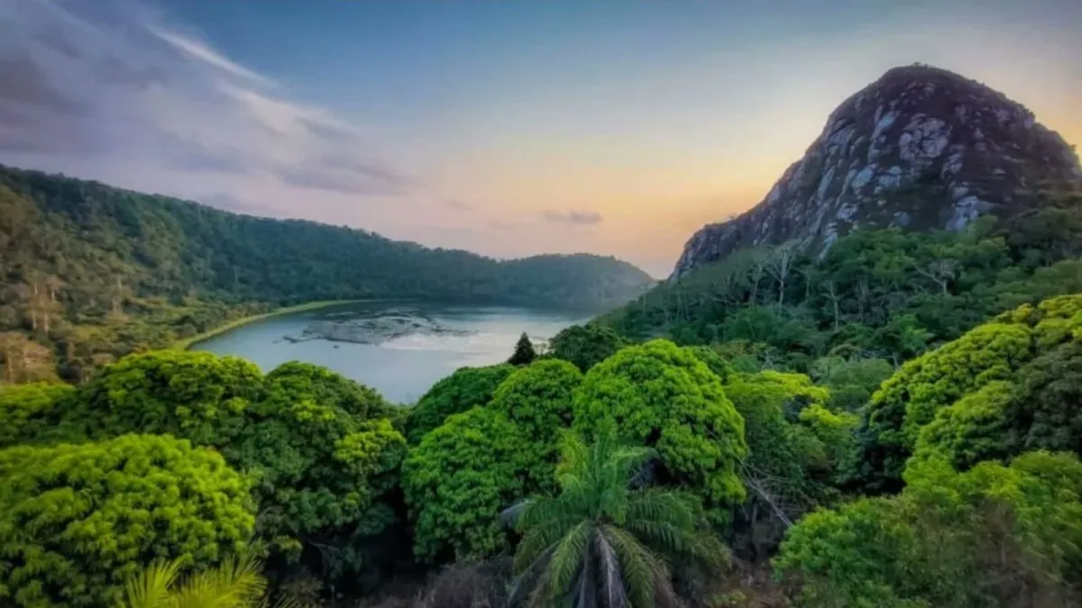 Insólito pedido: ¡una paradisíaca isla africana quiere ser parte de Argentina! Insólito pedido: ¡una paradisíaca isla africana quiere ser parte de Argentina!