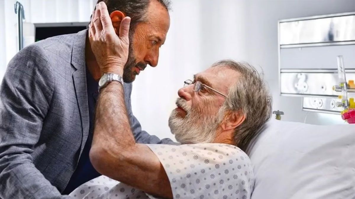 La película de Netflix tiene una trama que te atrapará desde los primeros minutos. La película de Netflix tiene una trama que te atrapará desde los primeros minutos.