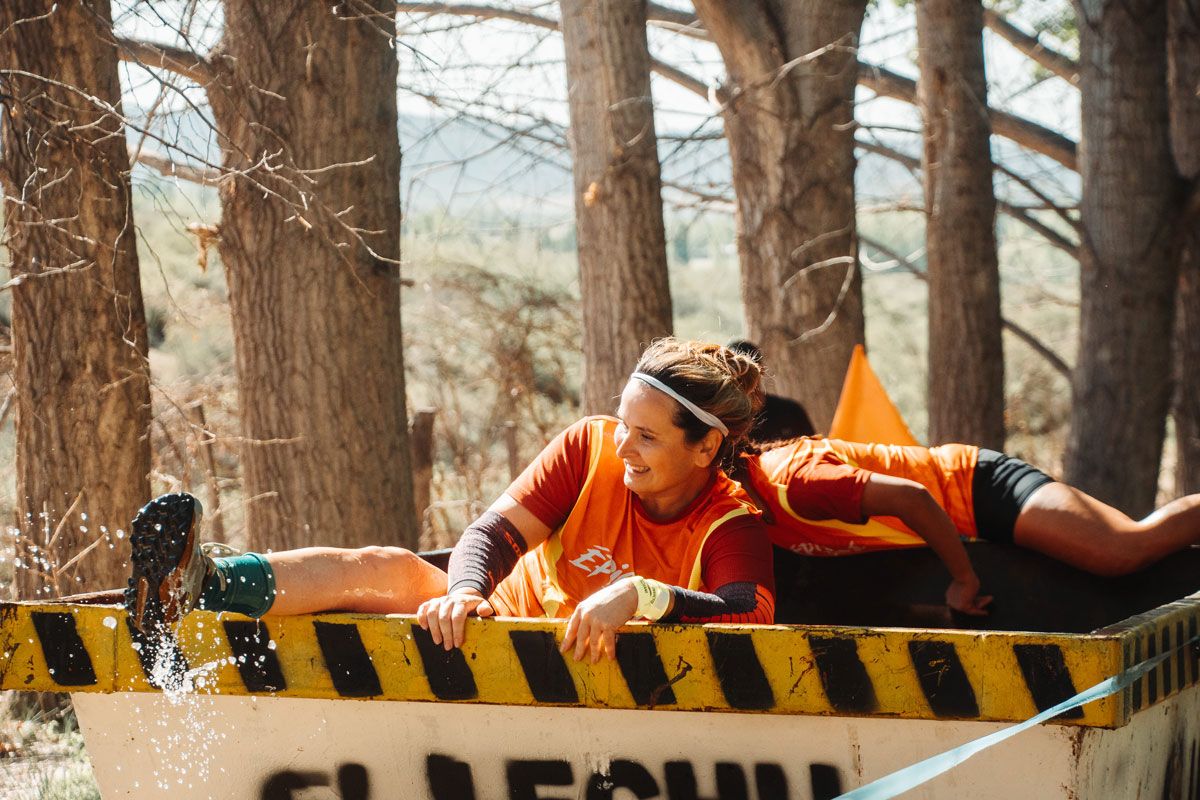 La propuesta consiste en un circuito de 7 kilómetros con diferentes desafíos físicos y técnicos. La propuesta consiste en un circuito de 7 kilómetros con diferentes desafíos físicos y técnicos.