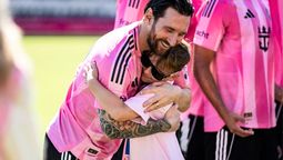 Lionel Messi enorgullece a todos una vez más. Imagen Ilustrativa