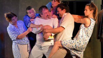 Estrena obra el Elenco de teatro de la UNCuyo
