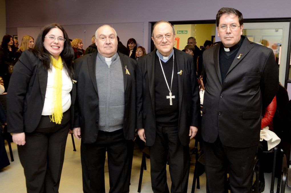 El Colegio Papa Francisco, abierto a la educación