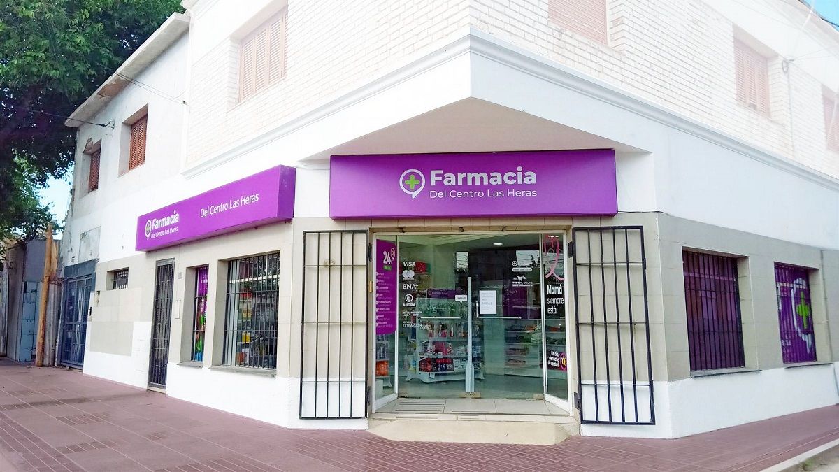 Farmacias Del Plata continúa creciendo y reafirmando su compromiso con la comunidad mendocina.