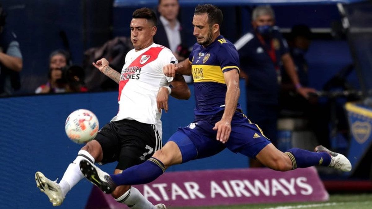 Este es el árbitro que dirigirá el Boca-River