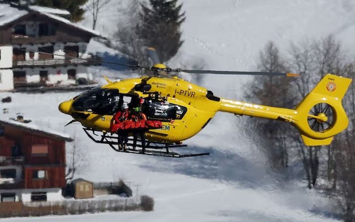 La legendaria deportista le dijo adiós a los Juegos Olímpicos de Invierno.