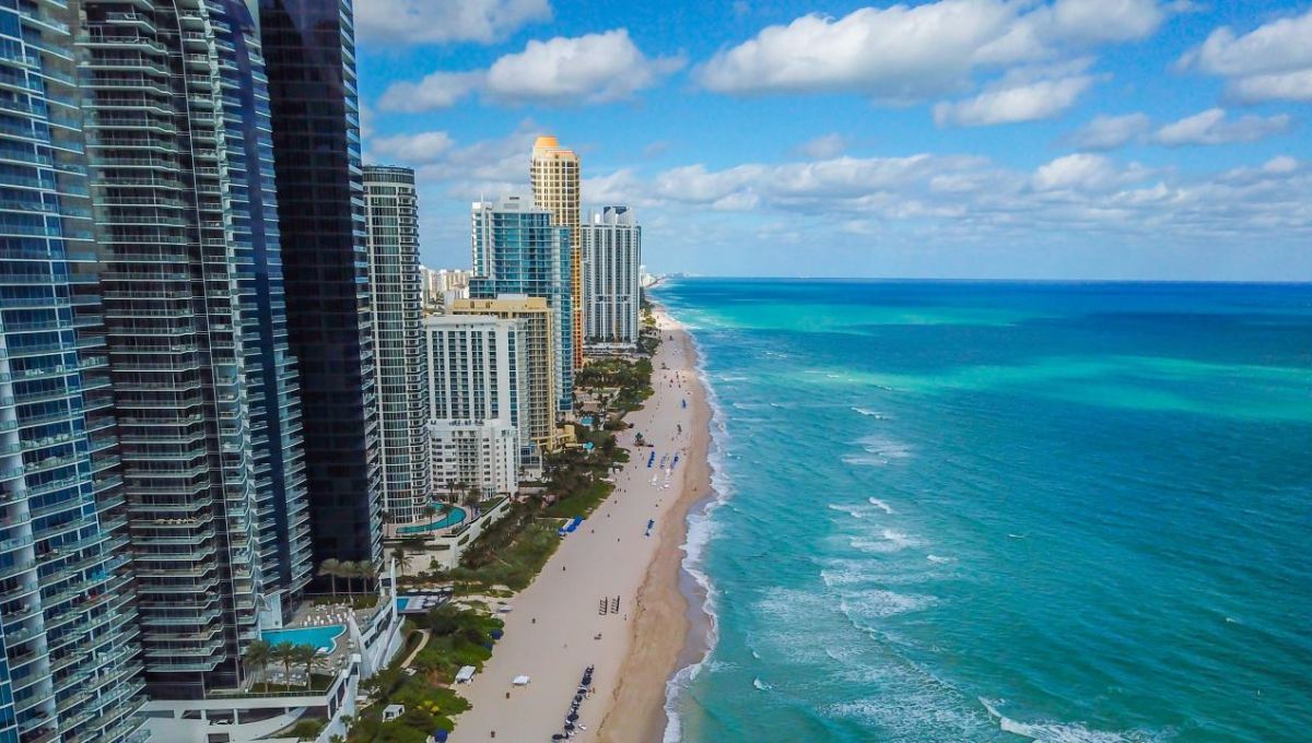 La playa de Miami para familias.