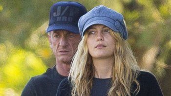 La discreta vida privada del actor Sean Penn